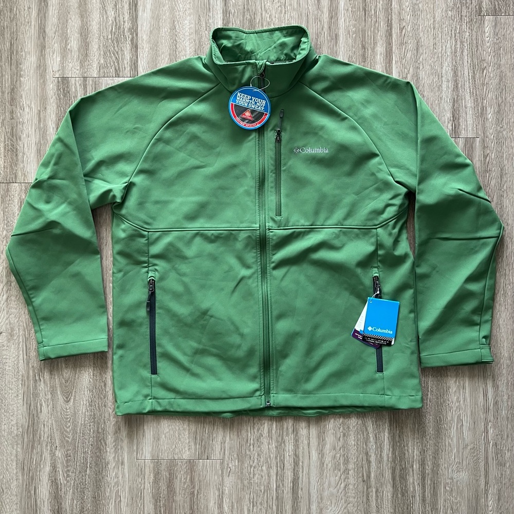 Columbia Heat Mode 2 Shell Omni Jacket NWT